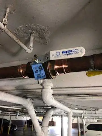 Copper pipe repair and valve work for Gas Leak Detection in Portland